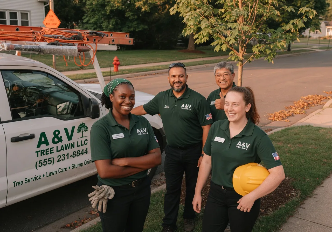 Tree Service company in Mountain Ranch, CA