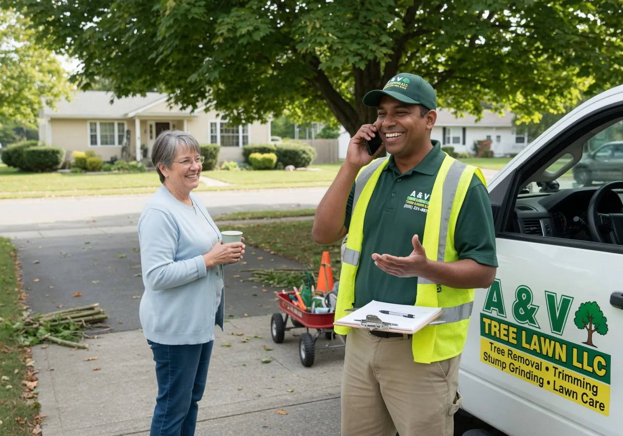 Tree Service Mountain Ranch, CA FAQs